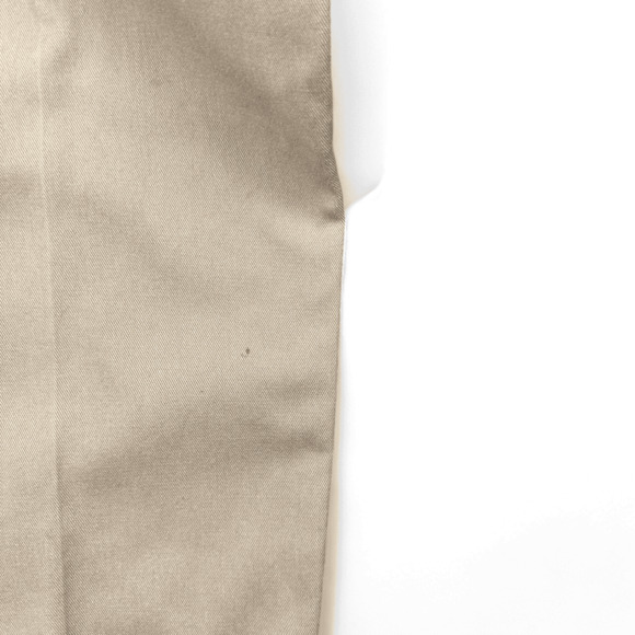 Carhartt Pants Mens 33x29 Khaki Brown Beige Tan Double Knee Workwear 34x30 - Picture 10 of 12